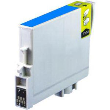 Compatible Epson T079220 (79) Claria High-Yield Ink, 810 Page-Yield, Cyan (T079220)