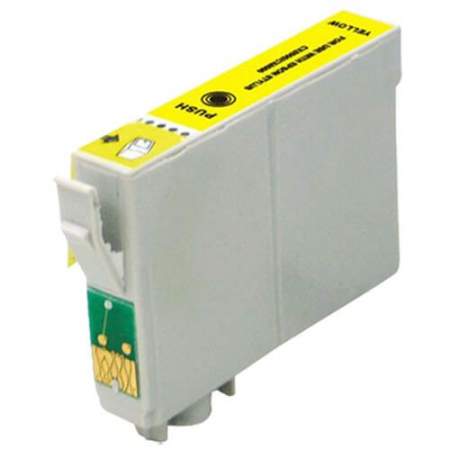 Compatible Epson T079420 (79) Claria High-Yield Ink, 810 Page-Yield, Yellow (T079420)