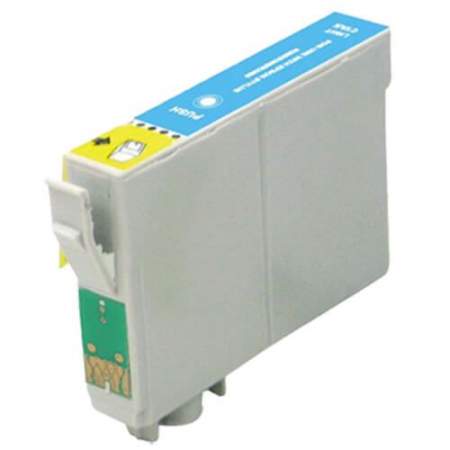 Compatible Epson T079520 (79) Claria High-Yield Ink, 810 Page-Yield, Light Cyan (T079520)