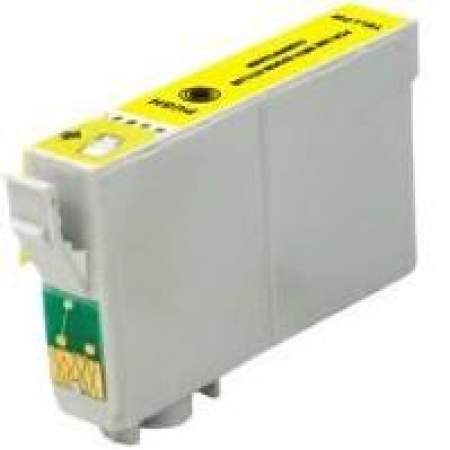 Compatible Epson T088420 Yellow Ink Cartridge (T088420)