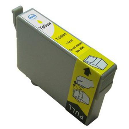 Compatible Epson T099420 Yellow Ink Cartridge (T099420)