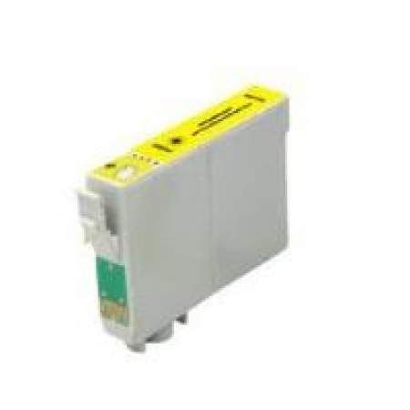 Compatible Epson T099420-S (99) Claria Ink, 450 Page-Yield, Yellow (T099420S)