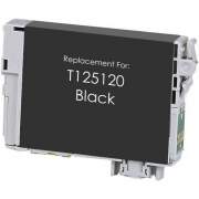 Compatible Epson T125120 Black Ink Cartridge (T125120)