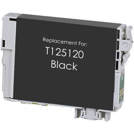Compatible Epson T125120 Black Ink Cartridge (T125120)