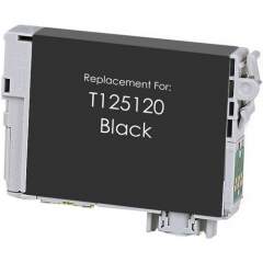 Compatible Epson T125120-S Ink, Black (T125120S)