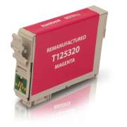 Compatible Epson T125320-S (125) DURABrite Ultra Ink, Magenta (T125320S)