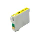 Compatible Epson T125420 Yellow Ink Cartridge (T125420)