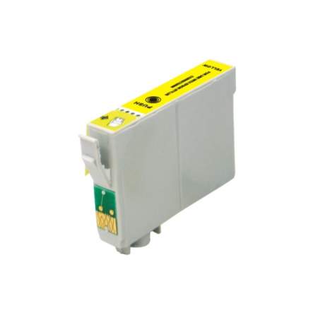 Compatible Epson T125420 Yellow Ink Cartridge (T125420)