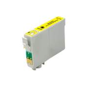 Compatible Epson T125420-S (125) DURABrite Ultra Ink, Yellow (T125420S)