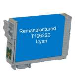 Compatible Epson T126220 Cyan Ink Cartridge (T126220)
