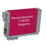 Compatible Epson T126320 Magenta Ink Cartridge (T126320)