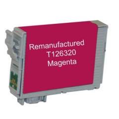 Compatible Epson T126320 Magenta Ink Cartridge (T126320)
