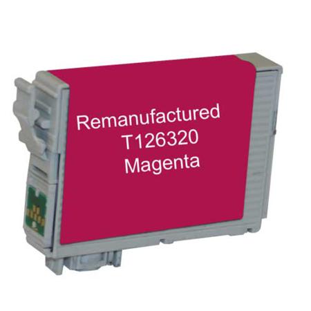 Compatible Epson T126320 Magenta Ink Cartridge (T126320)