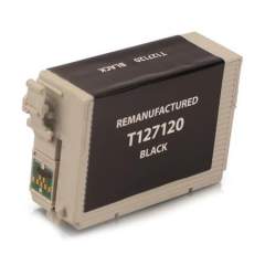 Compatible Epson T127120 Black Ink Cartridge (T127120)