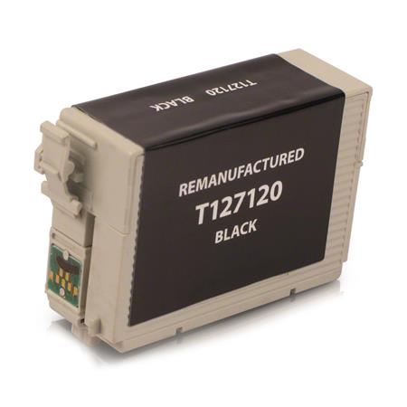 Compatible Epson T127120 Black Ink Cartridge (T127120)