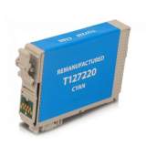 Compatible Epson T127220 Cyan Ink Cartridge (T127220)