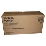 Toshiba T2021 Black Toner Cartridge