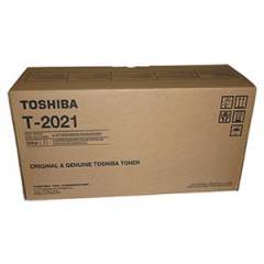Toshiba T2021 Black Toner Cartridge