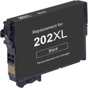 Compatible Epson T202XL120 Black Ink Cartridge (T202XL120)