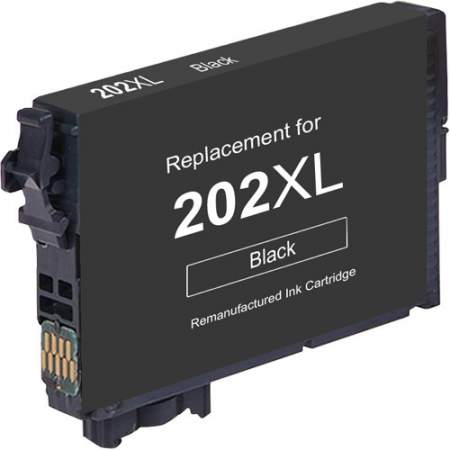 Compatible Epson T202XL120 Black Ink Cartridge (T202XL120)