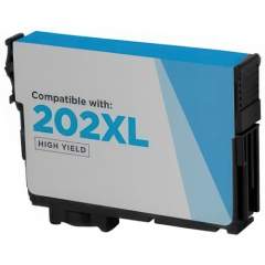 Compatible Epson T202XL220 Cyan Ink Cartridge (T202XL220)