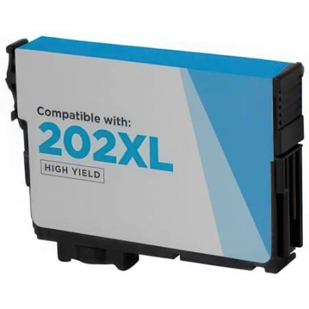 Compatible Epson T202XL220 Cyan Ink Cartridge (T202XL220)