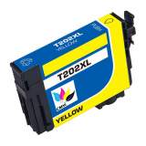 Compatible Epson T202XL420 Yellow Ink Cartridge (T202XL420)