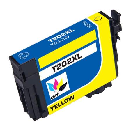 Compatible Epson T202XL420 Yellow Ink Cartridge (T202XL420)