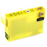 Compatible Epson T202XL420-S (202XL) Claria High-Yield Ink, 470 Page-Yield, Yellow (T202XL420S)