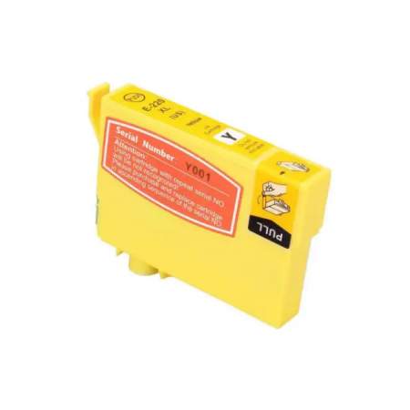 Compatible Epson T220XL420 Yellow Ink Cartridge (T220XL420)