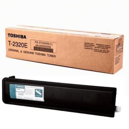 Compatible Toshiba T2320 Black Toner Cartridge (T2320)