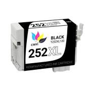 Compatible Epson T252XL120 Black Ink Cartridge (T252XL120)