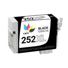 Compatible Epson T252XL120 Black Ink Cartridge (T252XL120)