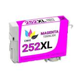 Compatible Epson T252XL320 Magenta Ink Cartridge (T252XL320)