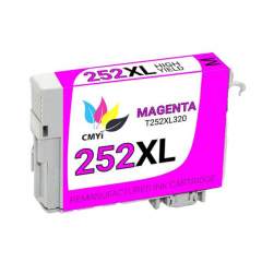 Compatible Epson T252XL320 Magenta Ink Cartridge (T252XL320)
