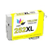 Compatible Epson T252XL420 Yellow Ink Cartridge (T252XL420)