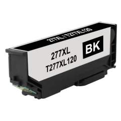 Compatible Epson T277XL120 Black Ink Cartridge (T277XL120)