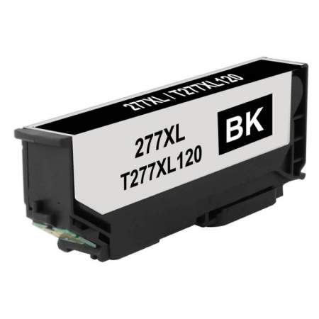 Compatible Epson T277XL120 Black Ink Cartridge (T277XL120)