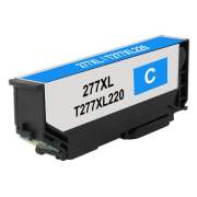 Compatible Epson T277XL220 Cyan Ink Cartridge (T277XL220)