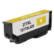 Compatible Epson T277XL420 Yellow Ink Cartridge (T277XL420)