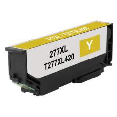 Compatible Epson T277XL420 Yellow Ink Cartridge (T277XL420)