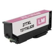 Compatible Epson T277XL620 Light Magenta Ink Cartridge (T277XL620)