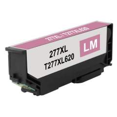 Compatible Epson T277XL620 Light Magenta Ink Cartridge (T277XL620)