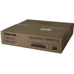 Toshiba T281CC Cyan Toner Cartridge