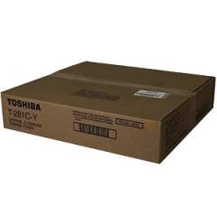 Toshiba T281CY Yellow Toner Cartridge