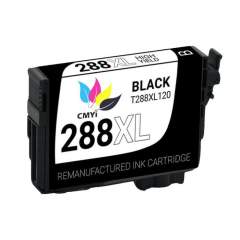 Compatible Epson T288XL120 Black Ink Cartridge (T288XL120)