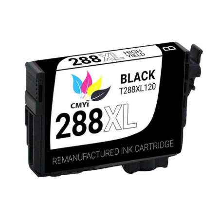 Compatible Epson T288XL120 Black Ink Cartridge (T288XL120)