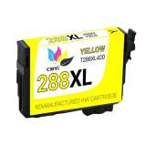 Compatible Epson T288XL420 Yellow Ink Cartridge (T288XL420)