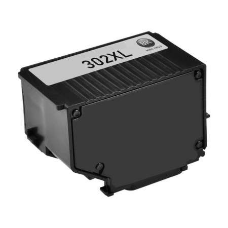 Compatible Epson T302XL020 Black Ink Cartridge (T302XL020)