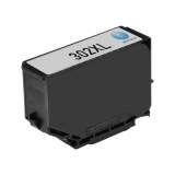 Compatible Epson T302XL220 Cyan Ink Cartridge (T302XL220)